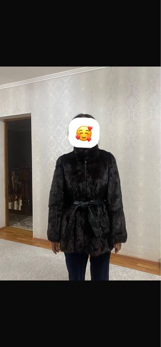 Продаем норковую шубу