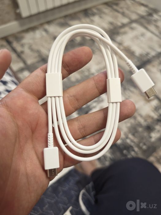 Chexollar. Usb kabellar karobkadan chiqqan original