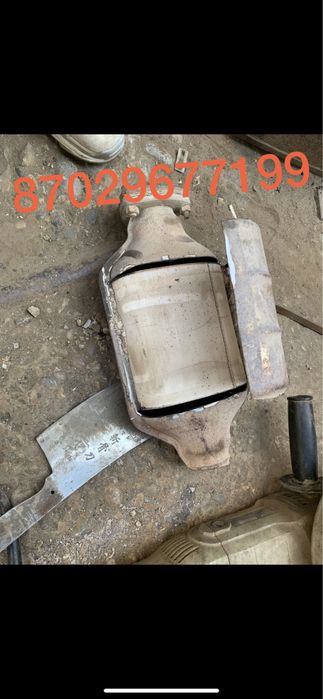 Катализатор авто бу