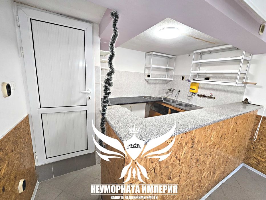 Дава се под наем Магазин в Асеновград - 21 кв.м за 207 € - Снимка #5