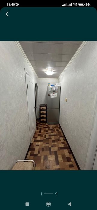 Продам 2 комнатную квартиру