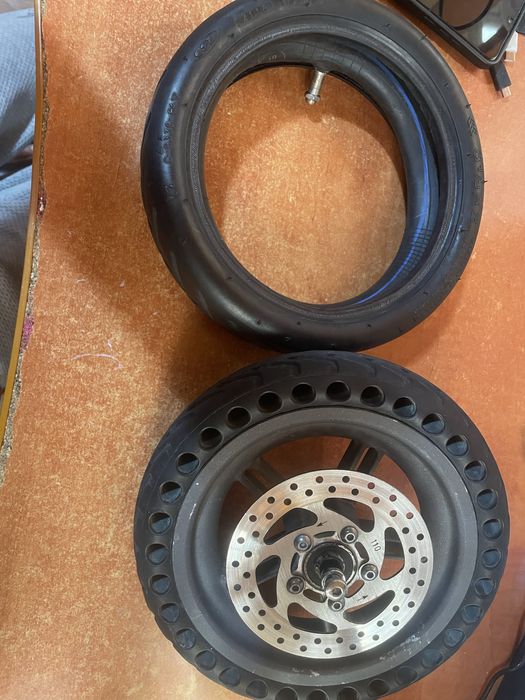 Pachet 2 roti fata spate pentru xiaomi