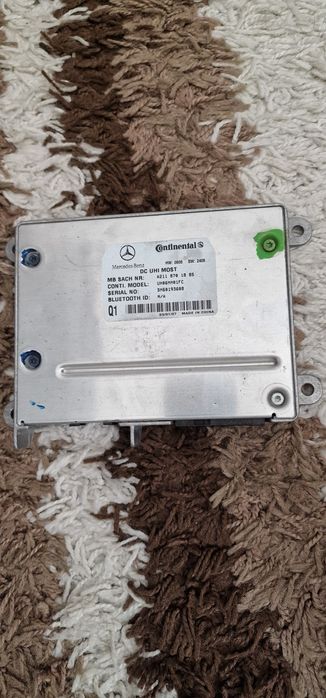 Bluetooth модул за Мерцедес