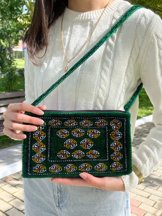 Covoraș Turkmen Magic