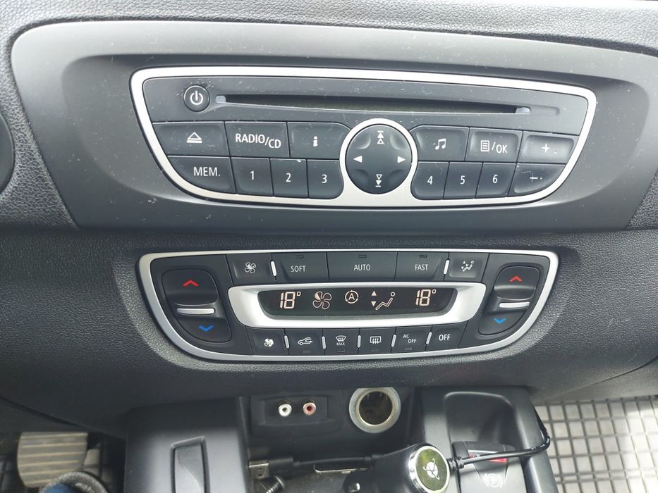 Renault Megane Scenic 1.5 DCI 2011