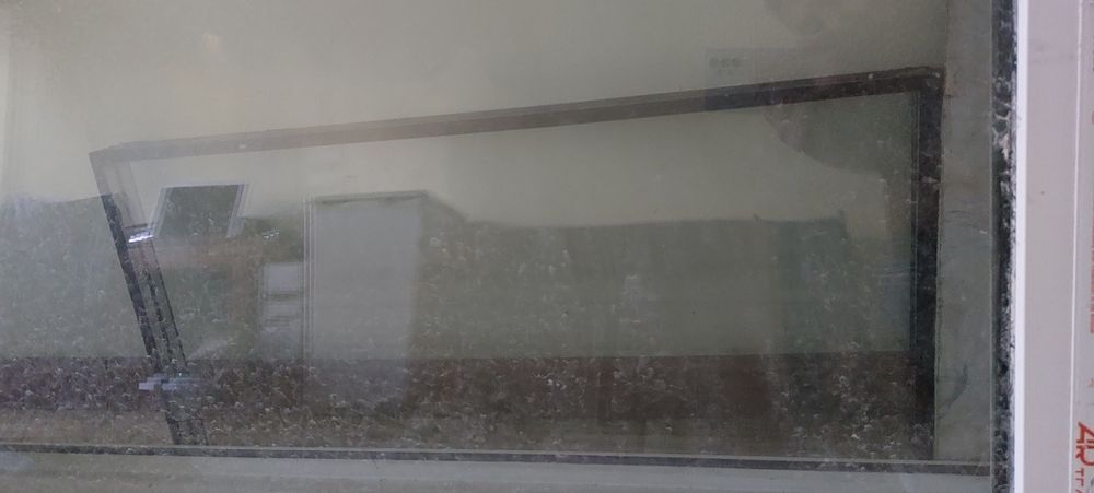 Продам пластик. окно и дверь