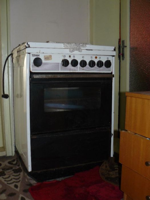 Готварска печка "Терма"