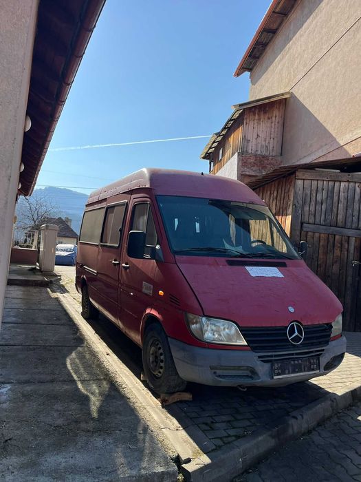 Sprinter cu locuri