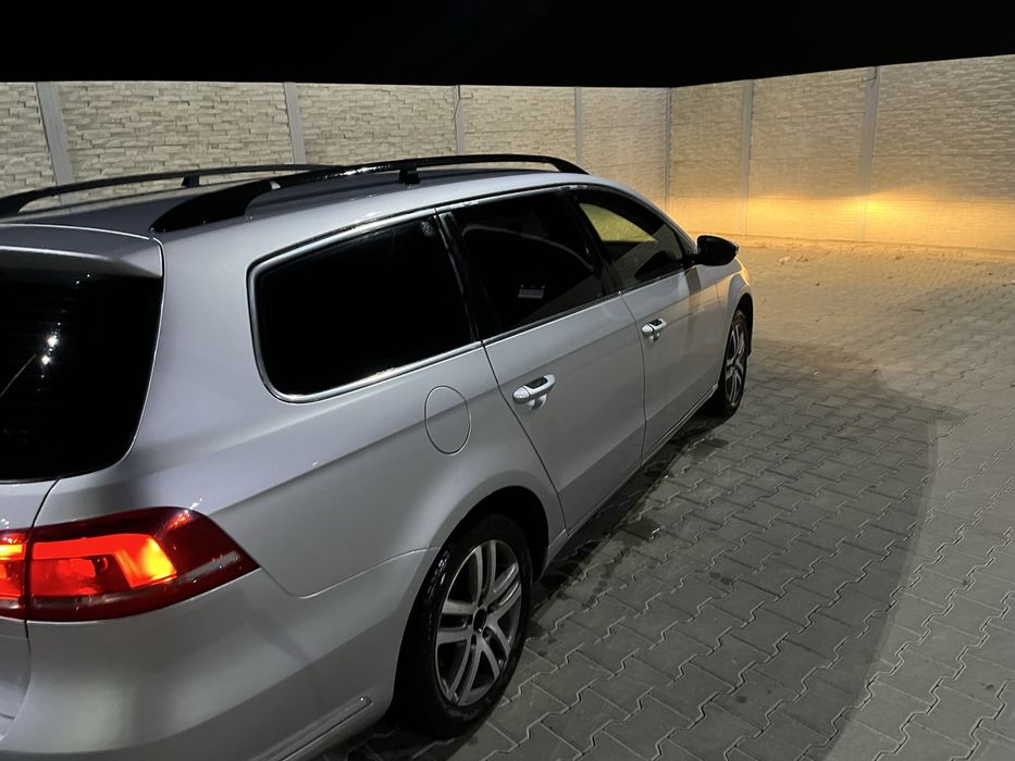 VOLKSWAGEN Passat 0 — imagine 5