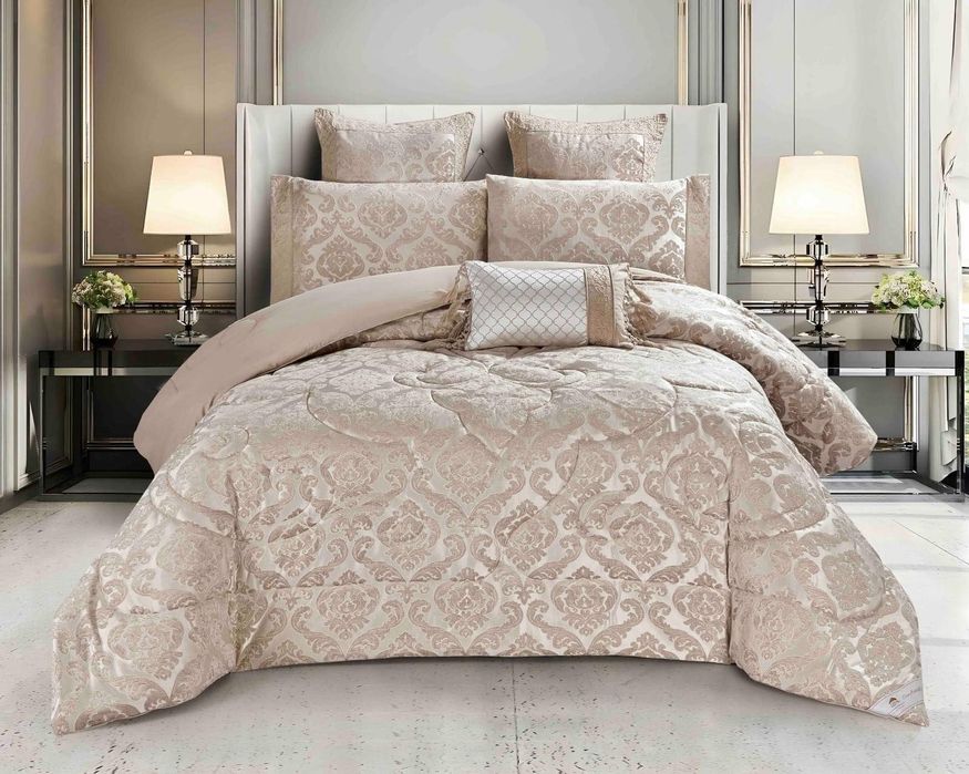 Luxury Jacquard.