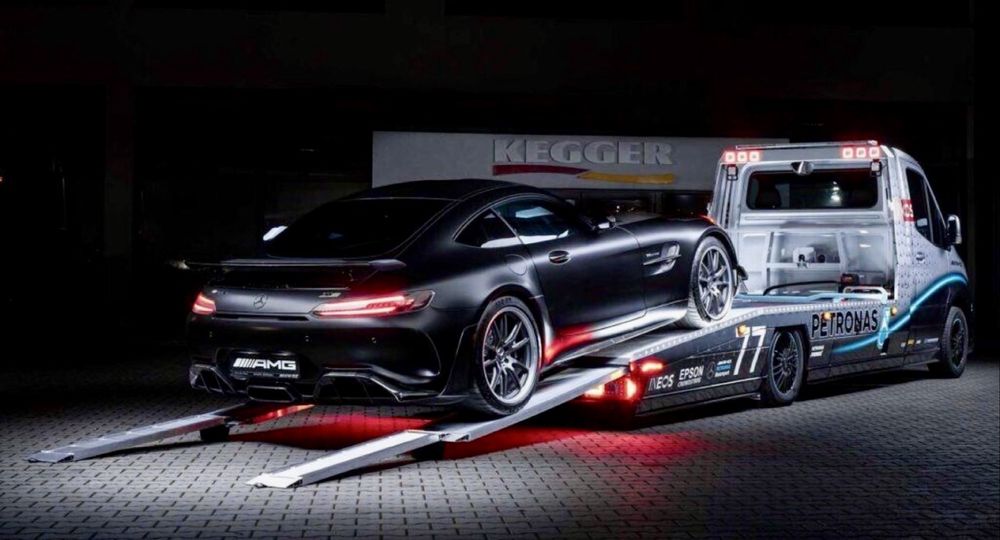 Эвакуатор быстрая подача