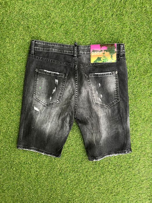 Мъжки къси панталонки : DSQUARED2 48