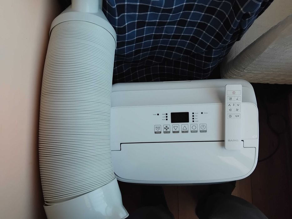 Мобилен климатик SANG