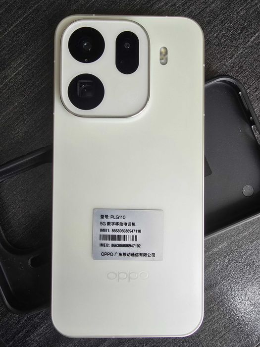Oppo Find X9 Pro 256Gb