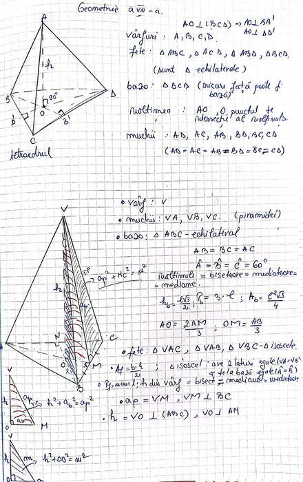 Meditatii Matematica