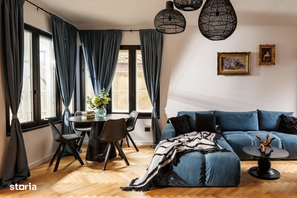 Apartament unic in inima Centrului Istoric