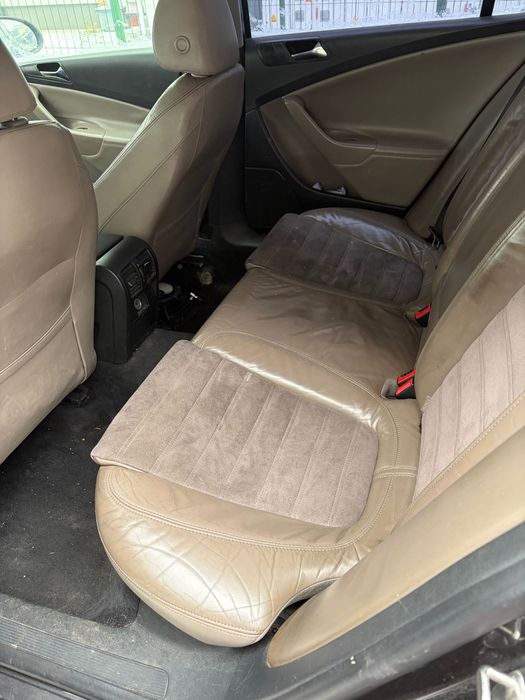 Passat b6 2006 caseta de direcție defectă și frâna de mână