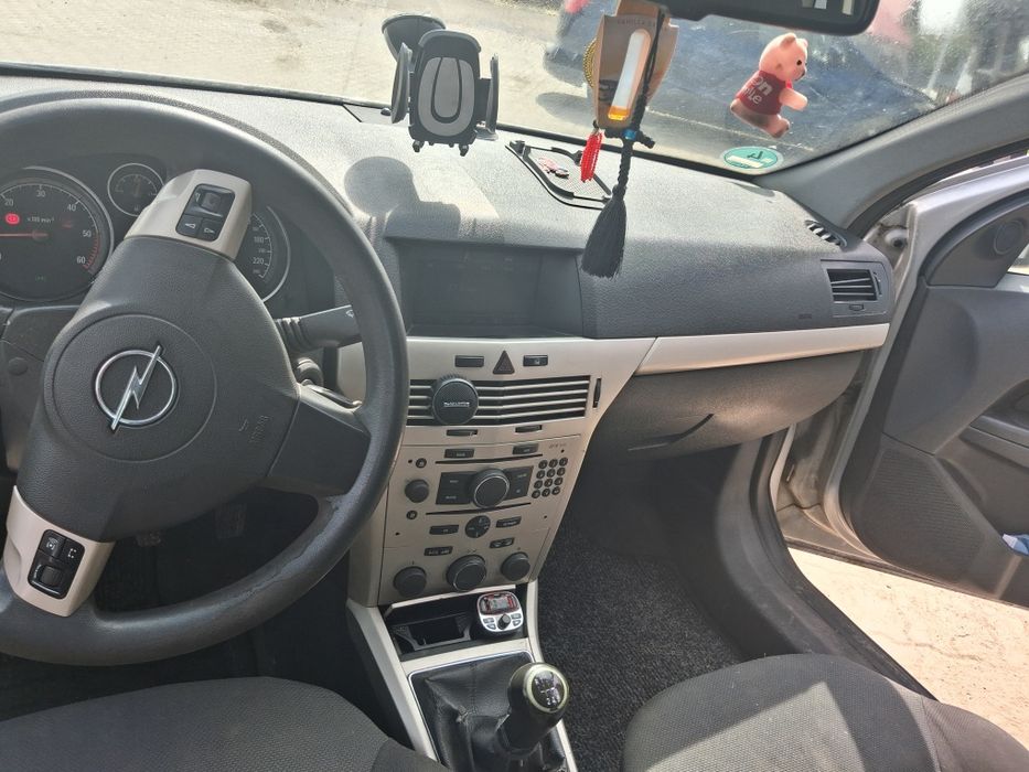 Vand opel astra h