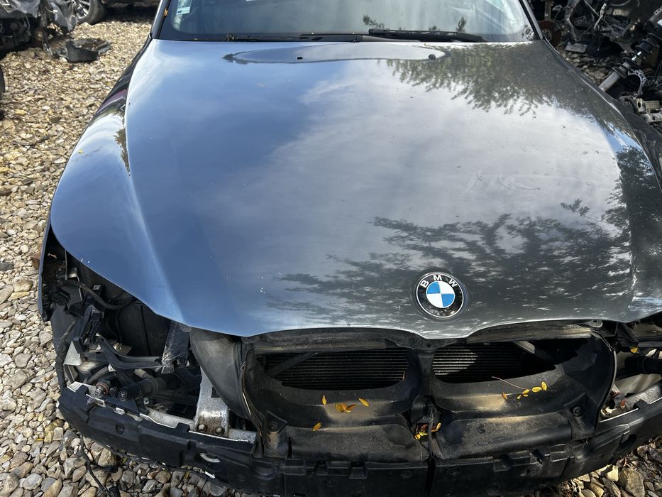 Aripă dreapta față BMW E60, E61