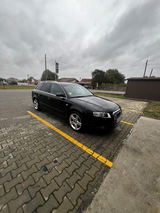 AUDI A4 2008 — imagine 2