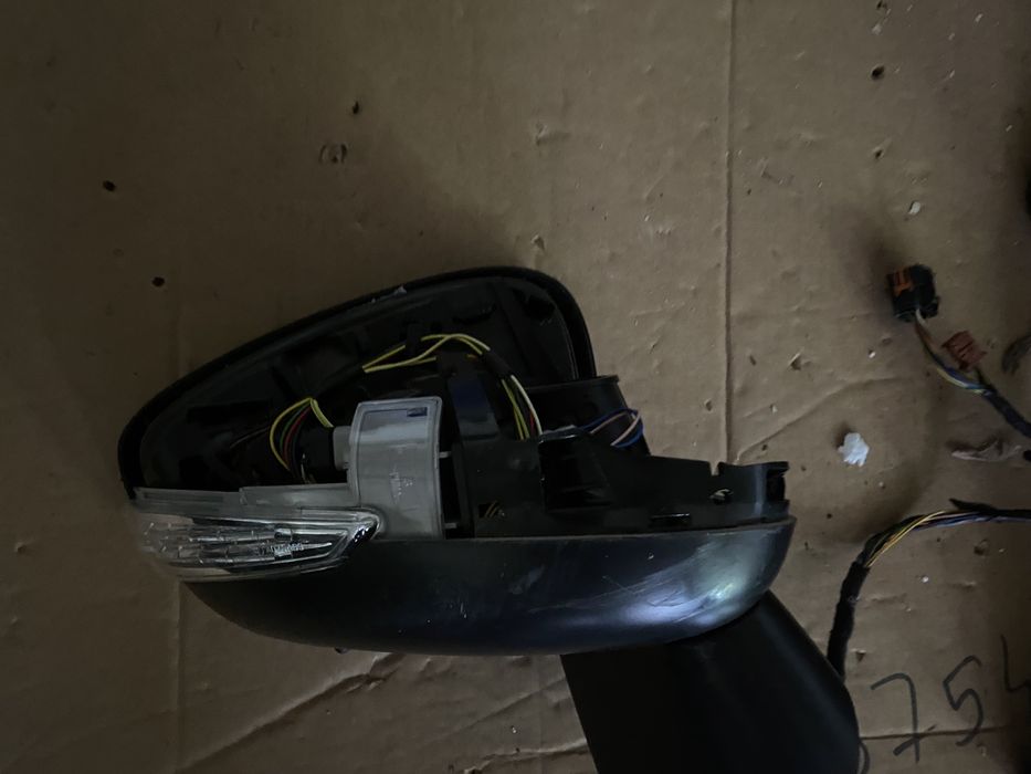 Oglinda Citroen C3 AirCross 2016 - 2020 oglinda retrovizoare dreapta