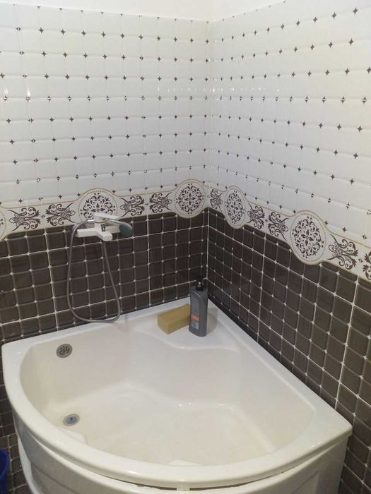 Obod borishda 3 xonalik kvartira  sotiladi