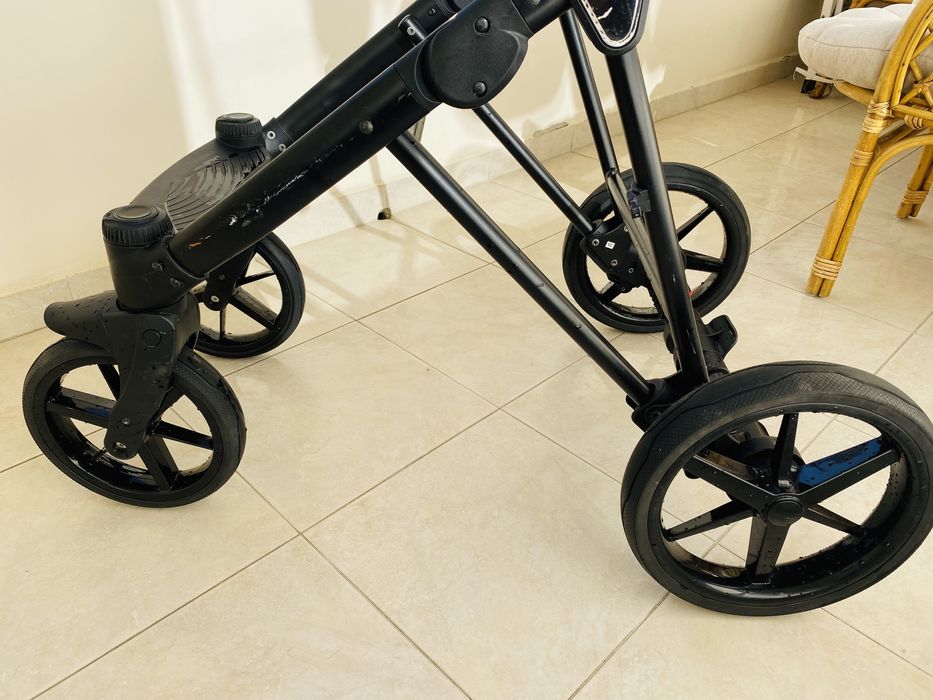 Бебешка количка Adamex Porto 3 в 1