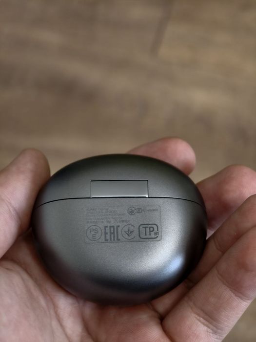 Наушники Huawei FreeClip черный