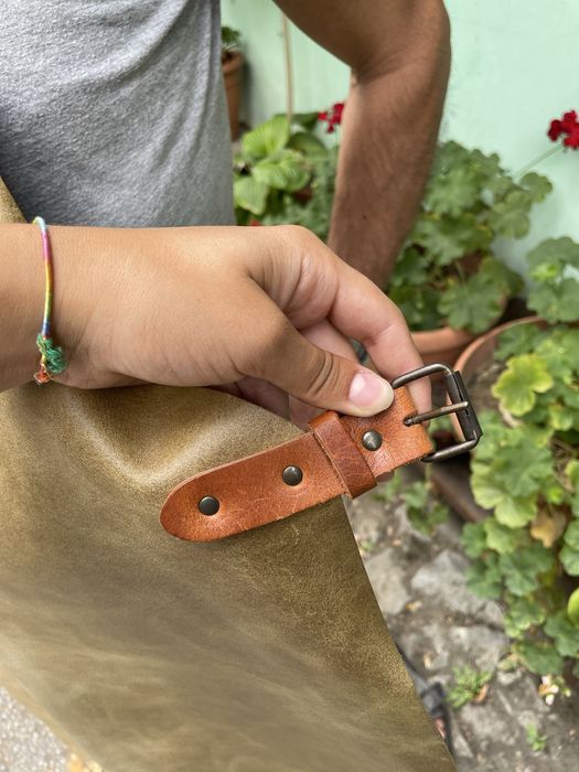 Престилка 100 % Естествена кожа |Witloft