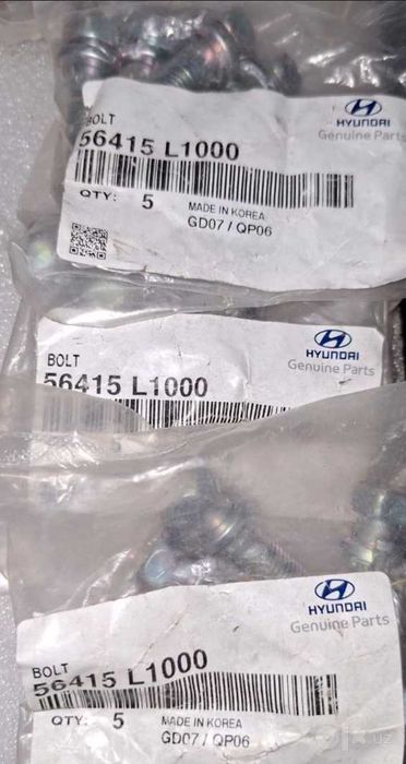 Болт для Hyundai / KIA
