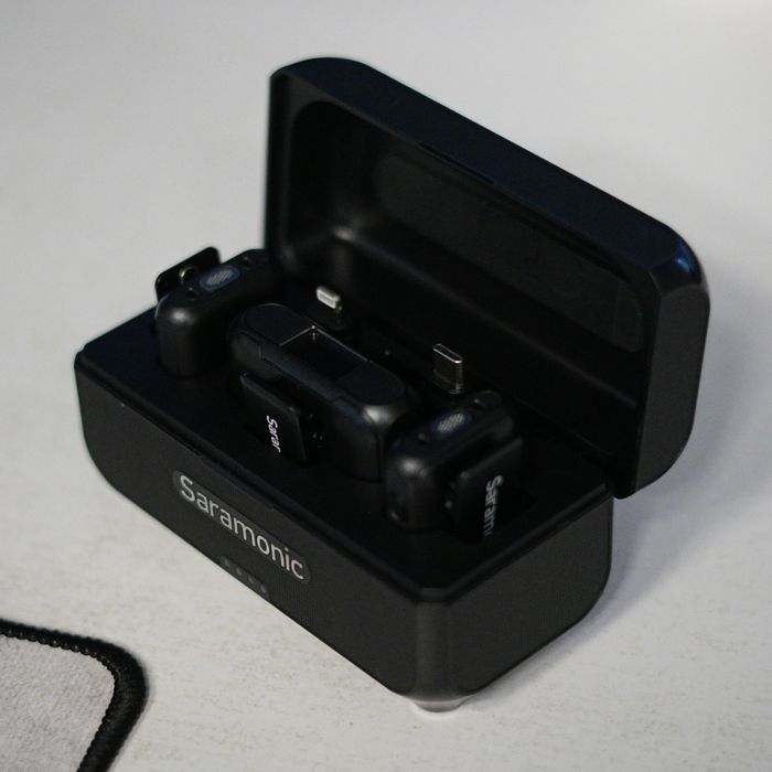 Saramonic Blink500 B2+