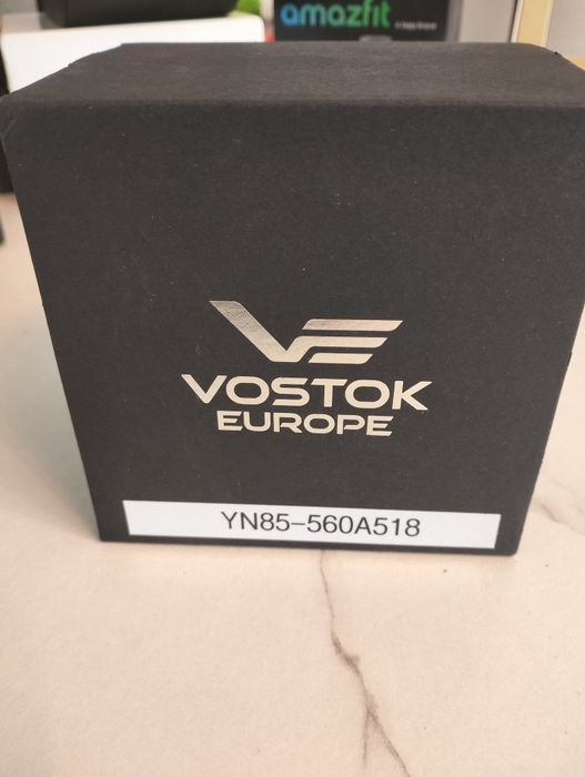 Ceas Vostok Expedition