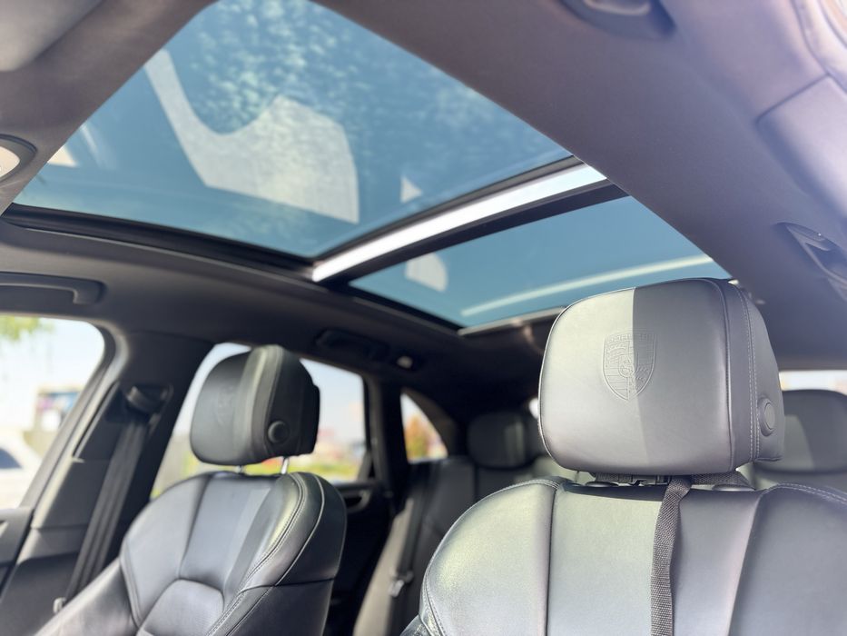 Porsche Macan S 3.0 V6 Turbo 340 CP