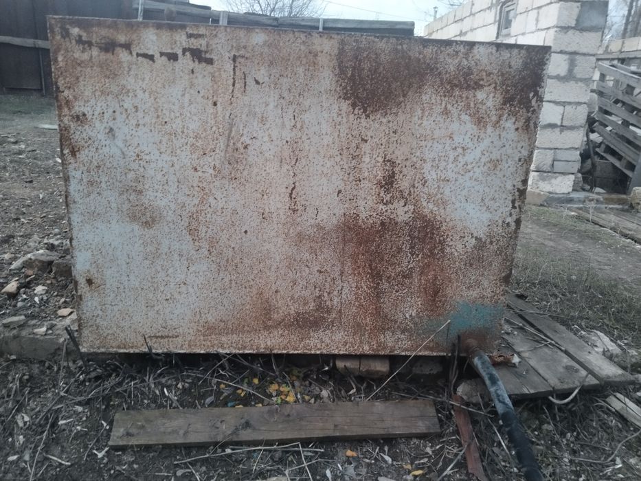 Продам ёмкость для воды