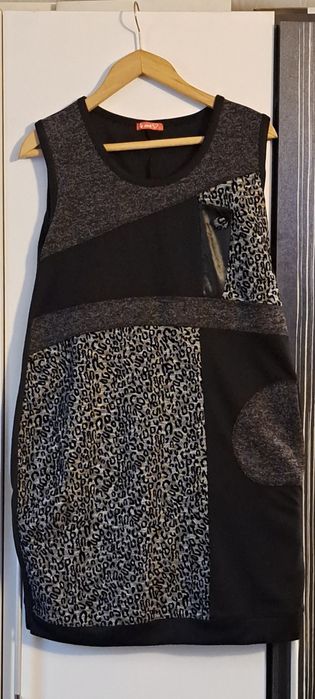 Рокля тип сукман