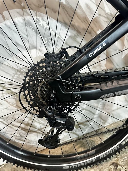 Vand bicicleta electrica E-bike full suspension Centurion Lhasa E 29