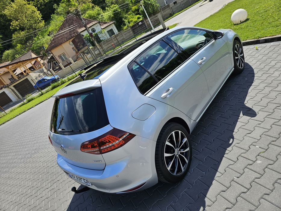 Vw Golf 7 Highline