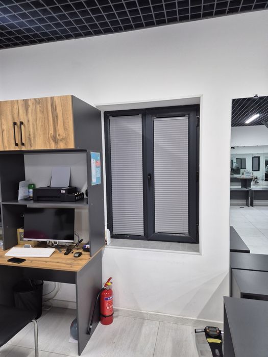 Жалюзи-плиссе для окон и дверей