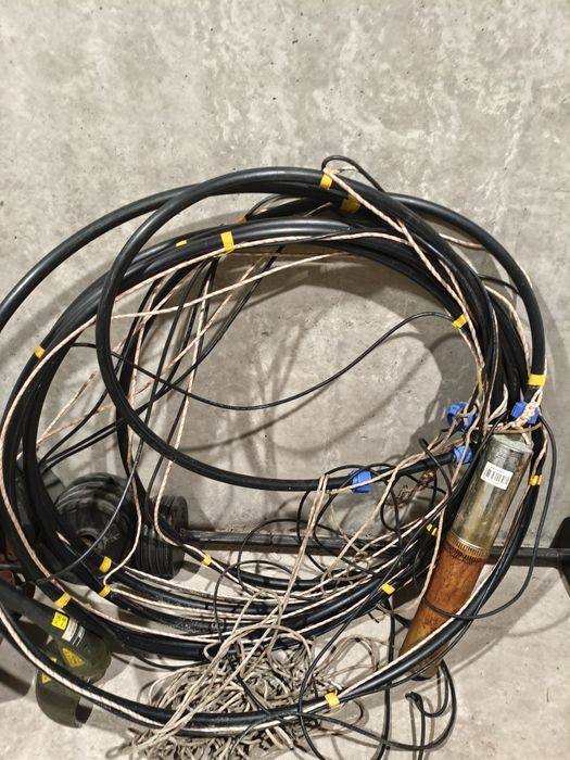 Глубинный насос БЦПЭ 0.5-63у