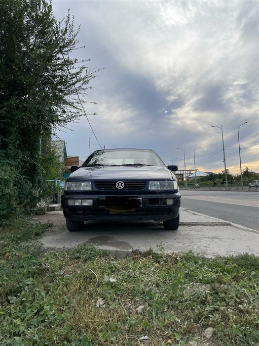 Фольксваген пассат