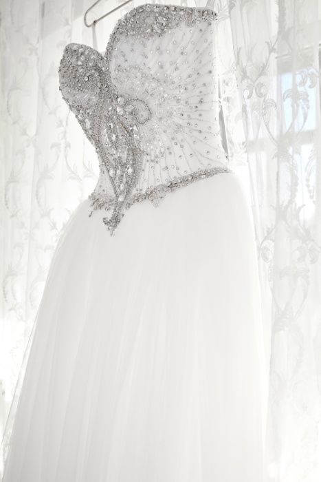 Продается свадебное платье