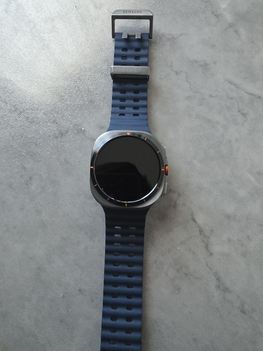 Samsung galaxy watch ultra 2025