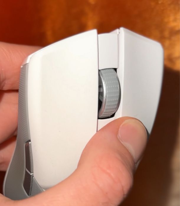 Mouse Viper Ultimate Mercury