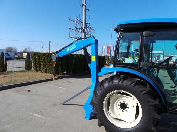 Macara Elevator XL saci ingrasaminte Bufer
