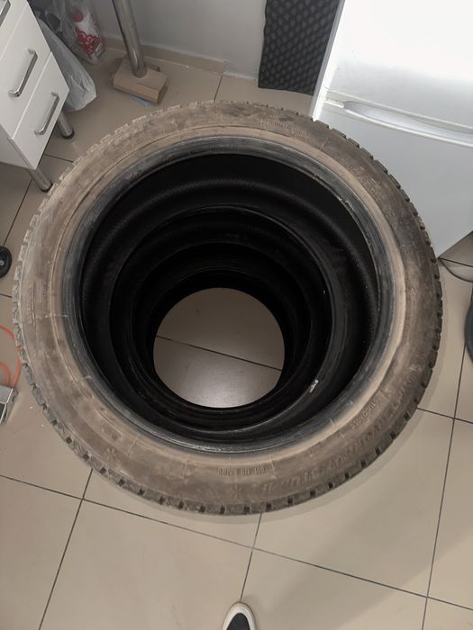 Шипованые  шины 245/45 r19