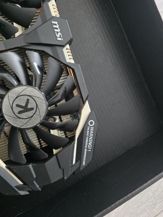 Placa Video Ca NOUA GTX 1060 3GB Sigiliu Gaming