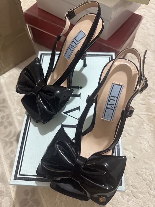 ILVI қыздарға аяқ киім