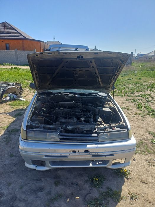 Мазда разбор Байсерке