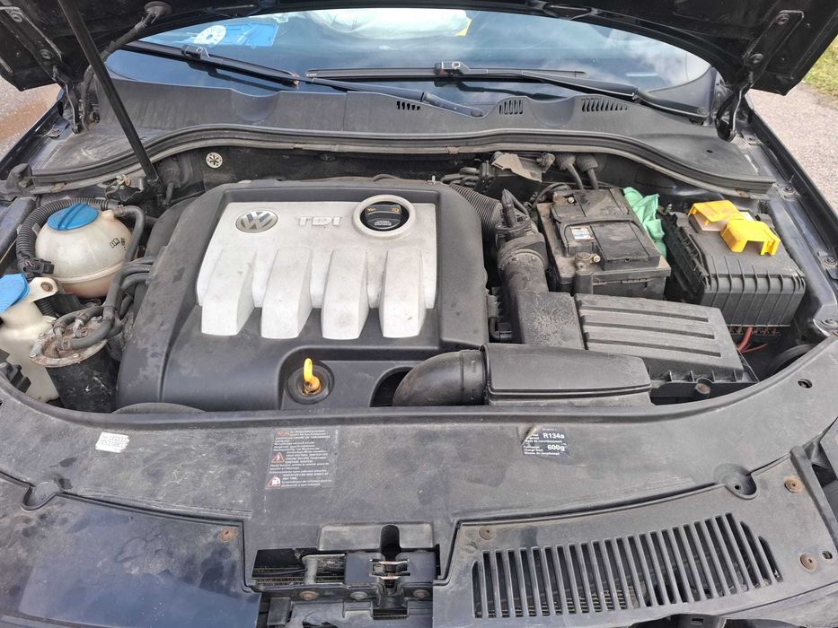 Volkswagen Passat b6