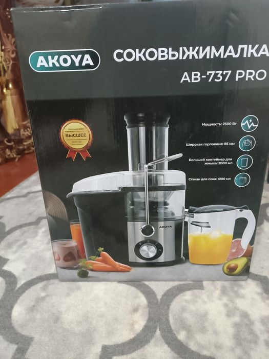 сока выжималка AKOYA